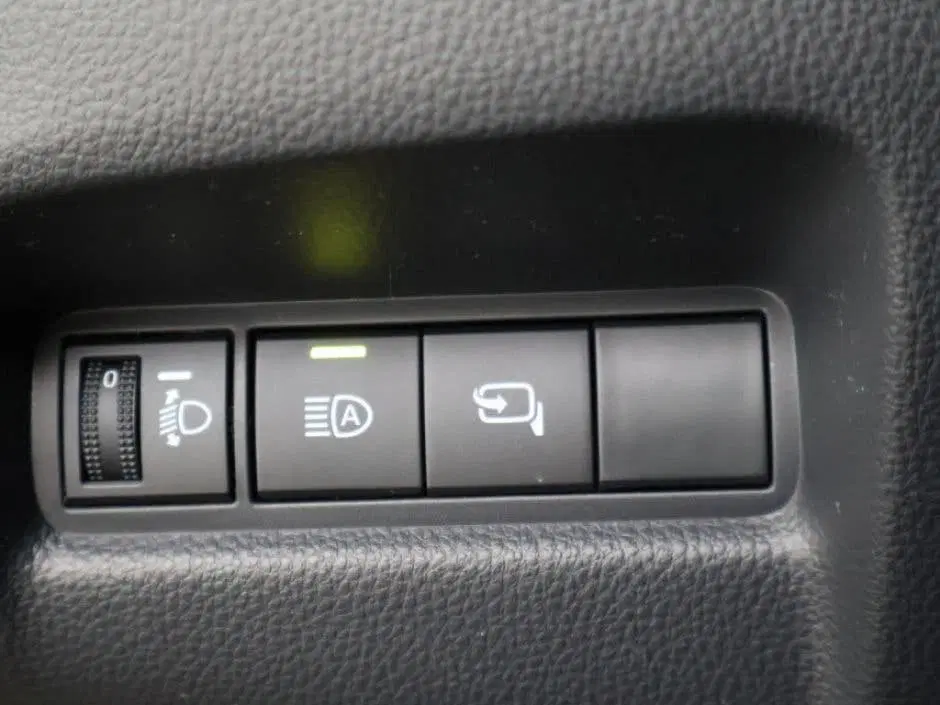 Toyota Aygo X Hybrid 115 GR Sport uit 2025, foto 10
