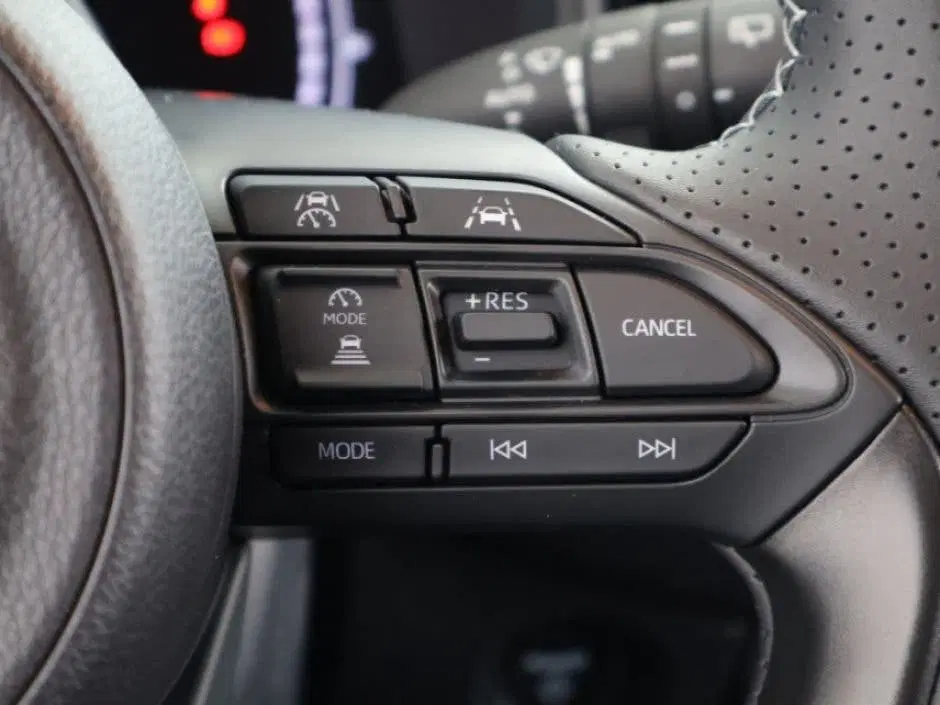 Toyota Aygo X Hybrid 115 GR Sport uit 2025, foto 12