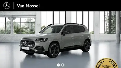 Mercedes-Benz GLB 250+ Business Solution AMG 7p. 85.5 kWh Pr uit 2026