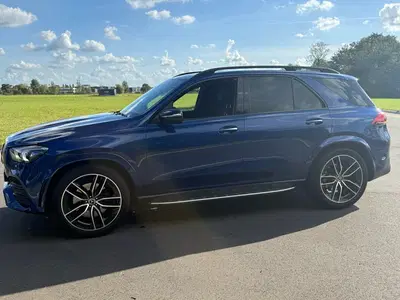 Mercedes-Benz GLE Gle400 4MATIC 91000km NAP uit 2020