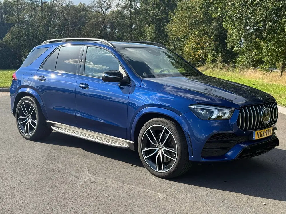 Mercedes-Benz GLE Gle400 4MATIC 91000km NAP uit 2020, foto 2