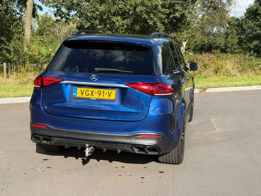 Mercedes-Benz GLE Gle400 4MATIC 91000km NAP uit 2020, foto 3