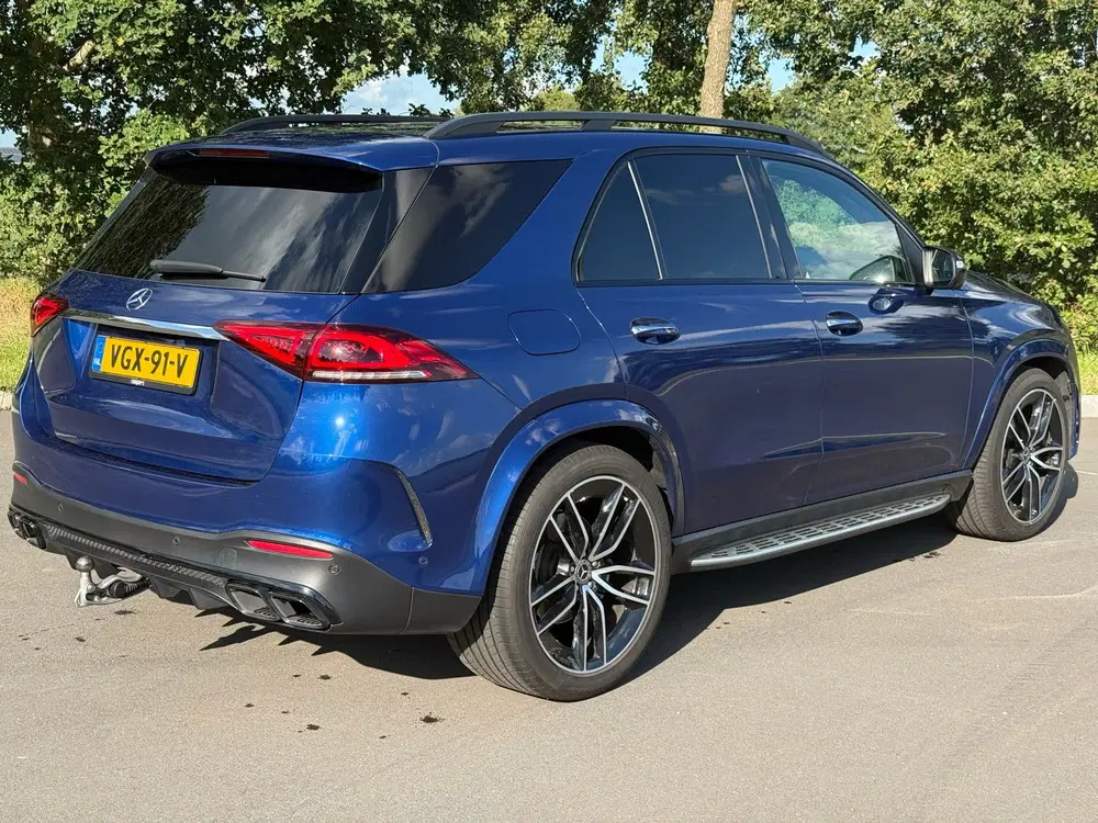 Mercedes-Benz GLE Gle400 4MATIC 91000km NAP uit 2020, foto 4