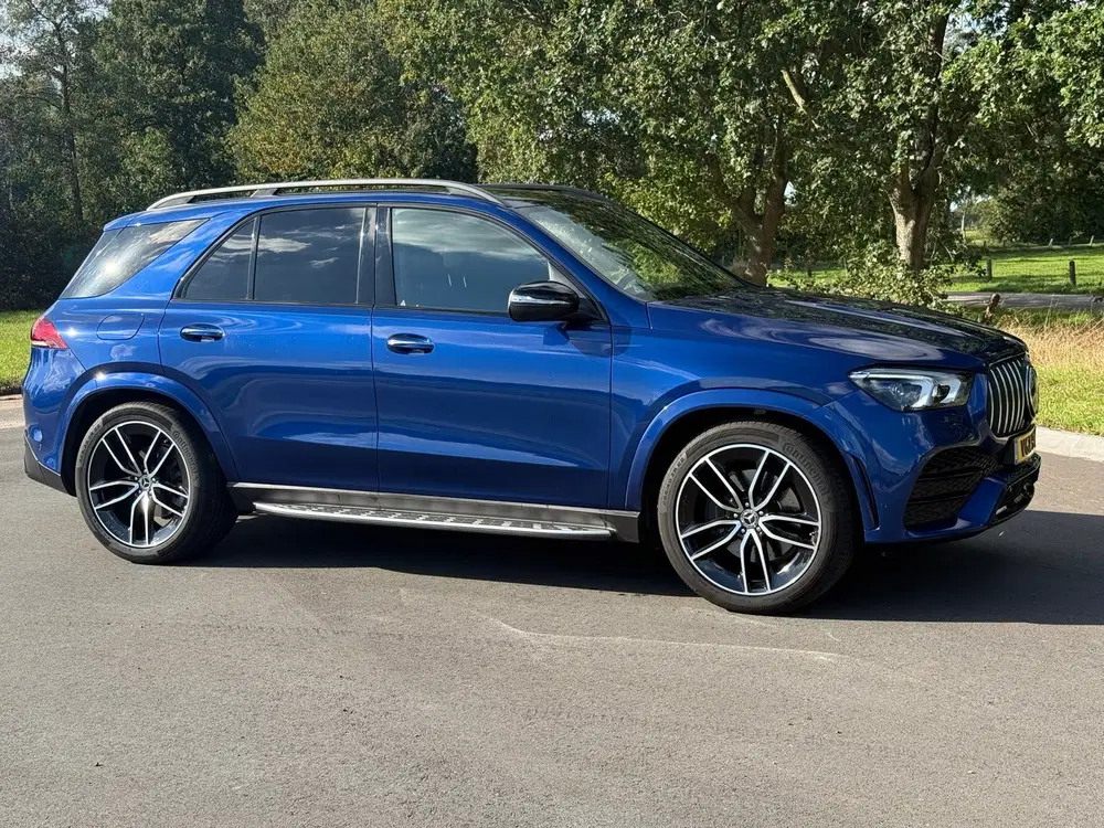 Mercedes-Benz GLE Gle400 4MATIC 91000km NAP uit 2020, foto 5