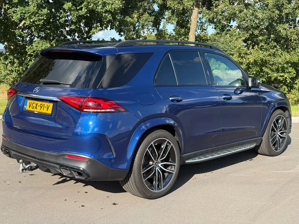 Mercedes-Benz GLE Gle400 4MATIC 91000km NAP uit 2020, foto 6