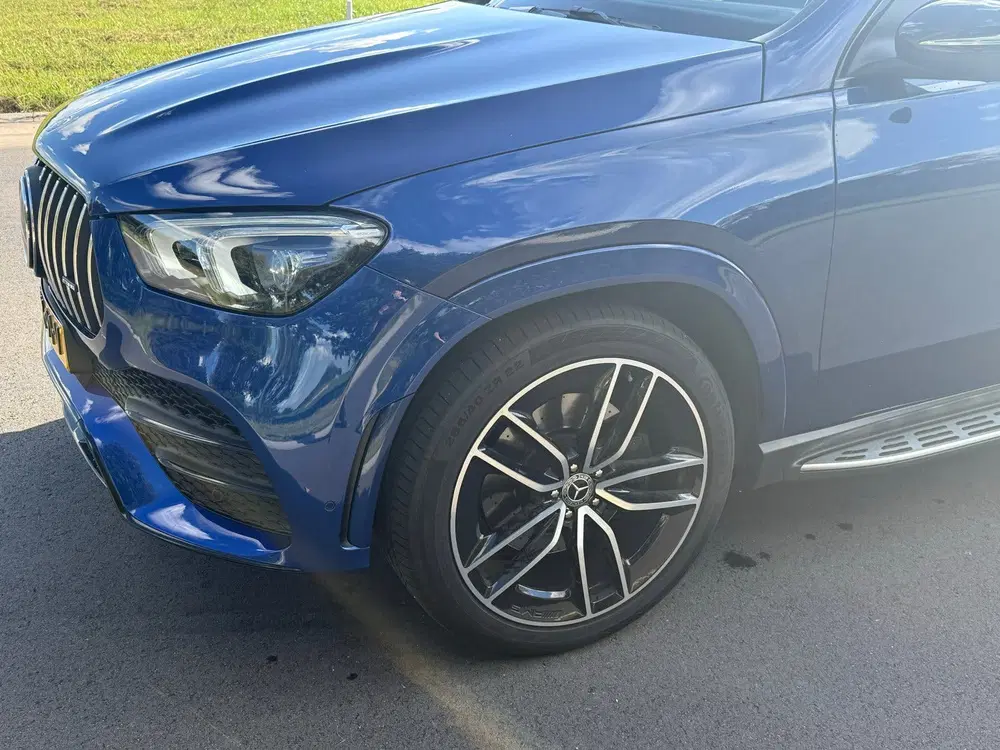 Mercedes-Benz GLE Gle400 4MATIC 91000km NAP uit 2020, foto 7