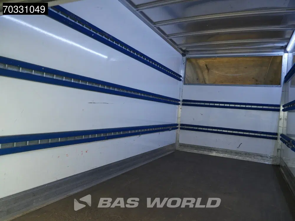 Renault Master 145PK Laadklep Bakwagen LED Airco Cruise D uit 2024, foto 10