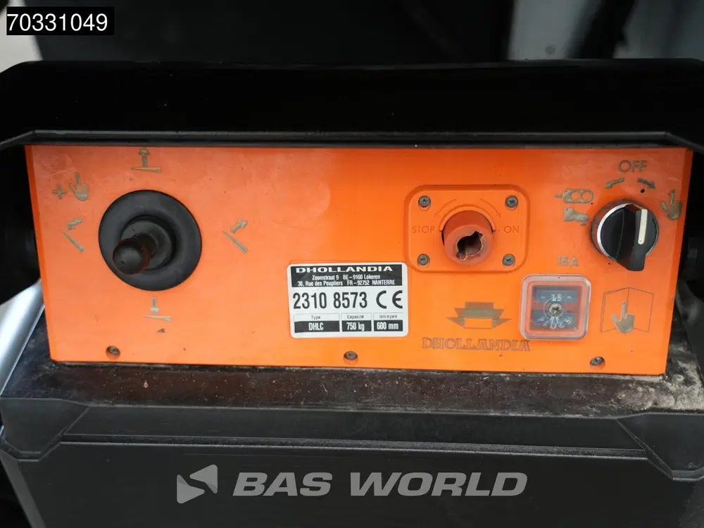 Renault Master 145PK Laadklep Bakwagen LED Airco Cruise D uit 2024, foto 12