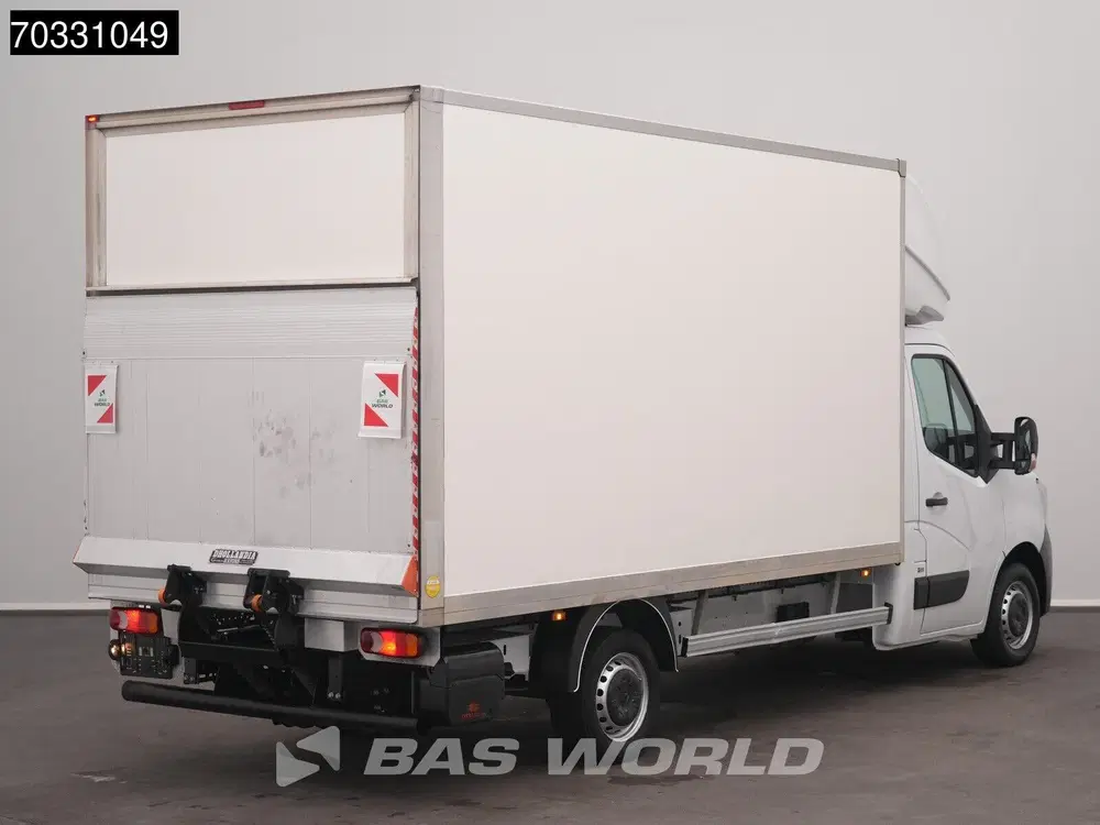 Renault Master 145PK Laadklep Bakwagen LED Airco Cruise D uit 2024, foto 2