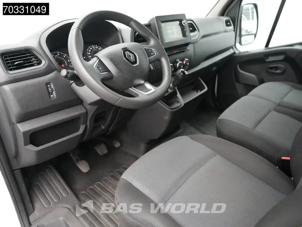 Renault Master 145PK Laadklep Bakwagen LED Airco Cruise D uit 2024, foto 3