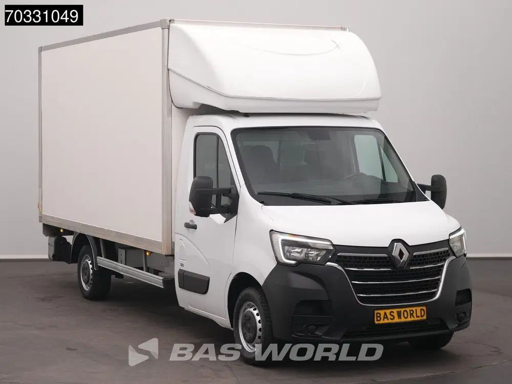 Renault Master 145PK Laadklep Bakwagen LED Airco Cruise D uit 2024, foto 5