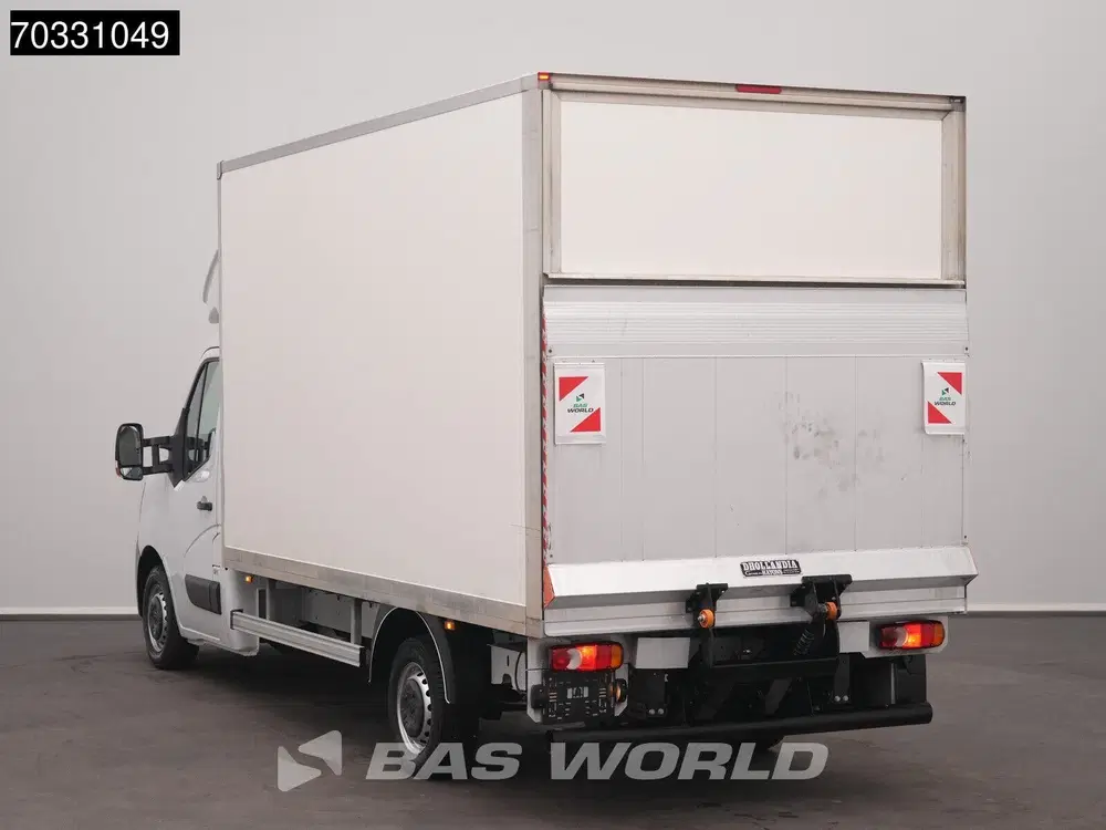 Renault Master 145PK Laadklep Bakwagen LED Airco Cruise D uit 2024, foto 6