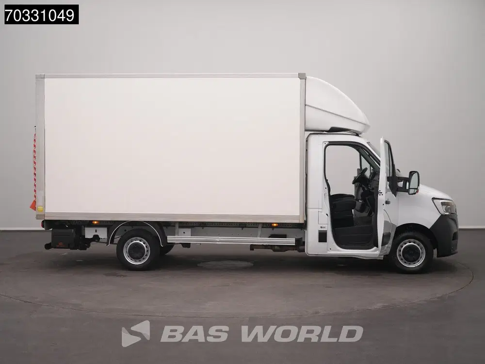 Renault Master 145PK Laadklep Bakwagen LED Airco Cruise D uit 2024, foto 7