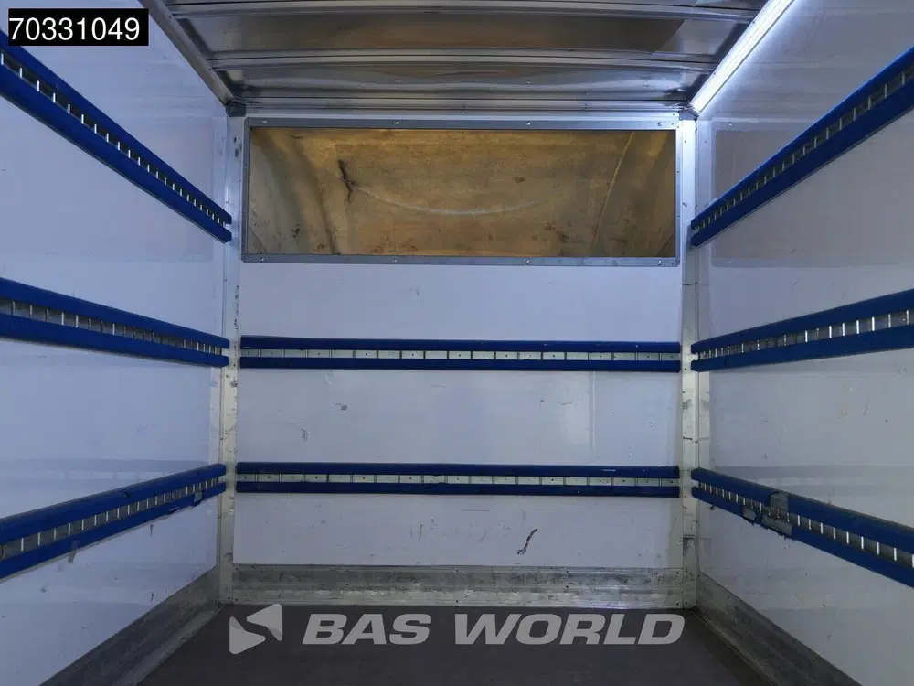 Renault Master 145PK Laadklep Bakwagen LED Airco Cruise D uit 2024, foto 9