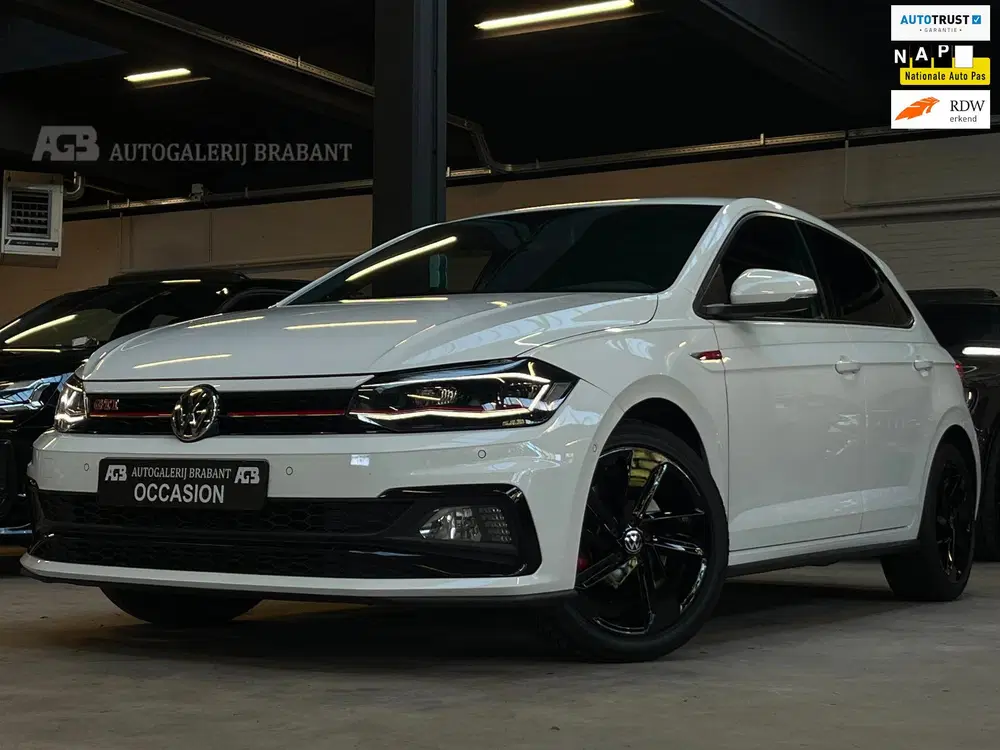 Volkswagen Polo 2.0 TSI GTI CarPlay uit 2019