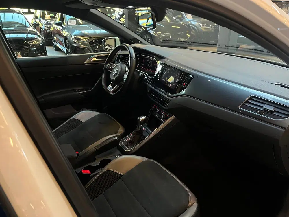 Volkswagen Polo 2.0 TSI GTI CarPlay uit 2019, foto 15