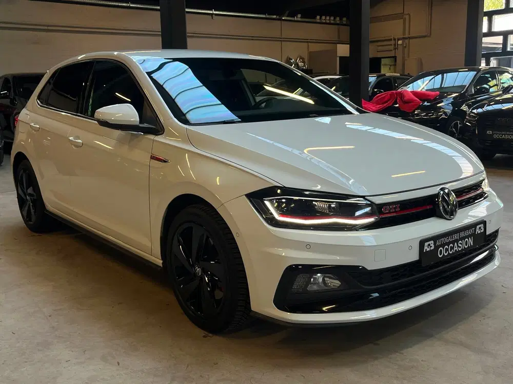 Volkswagen Polo 2.0 TSI GTI CarPlay uit 2019, foto 7