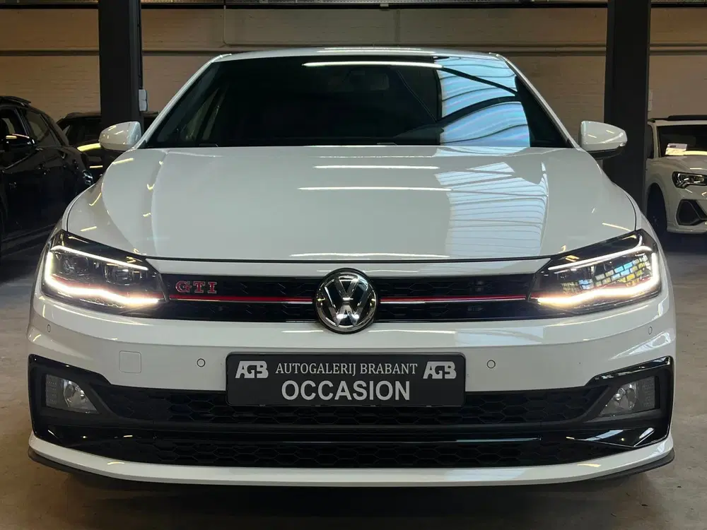 Volkswagen Polo 2.0 TSI GTI CarPlay uit 2019, foto 8