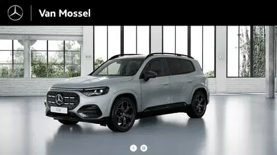 Mercedes-Benz GLB 250+ Business Solution AMG 85.5 kWh Premiu uit 2026