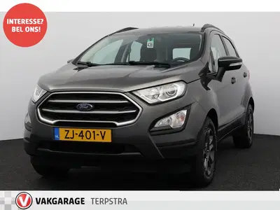 Ford EcoSport 1.0 EcoBoost Trend Ultimate uit 2019