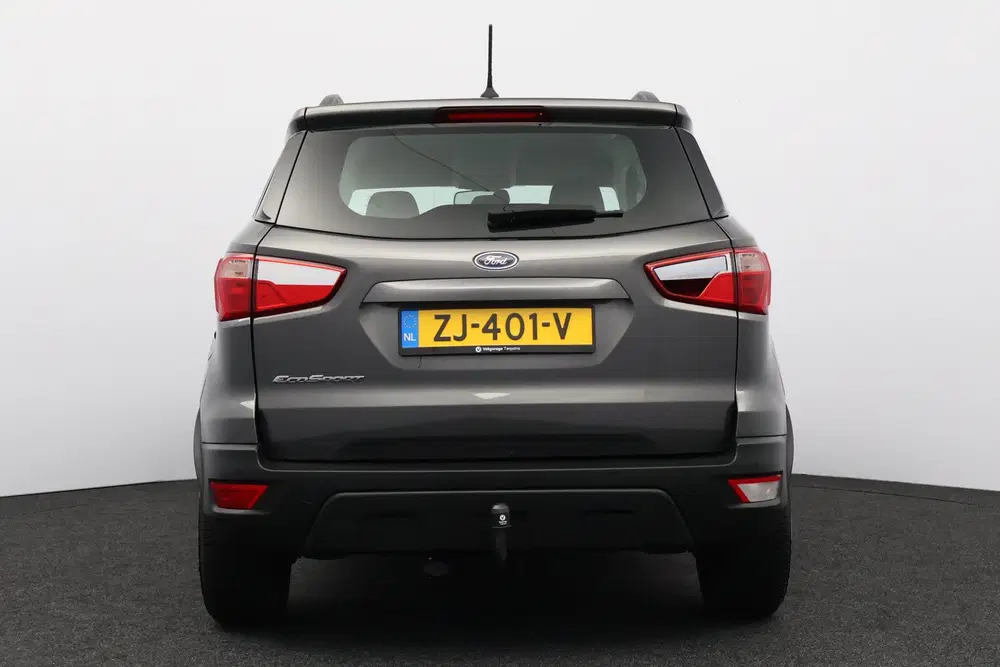 Ford EcoSport 1.0 EcoBoost Trend Ultimate uit 2019, foto 10