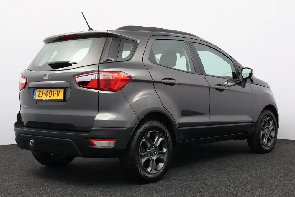 Ford EcoSport 1.0 EcoBoost Trend Ultimate uit 2019, foto 11
