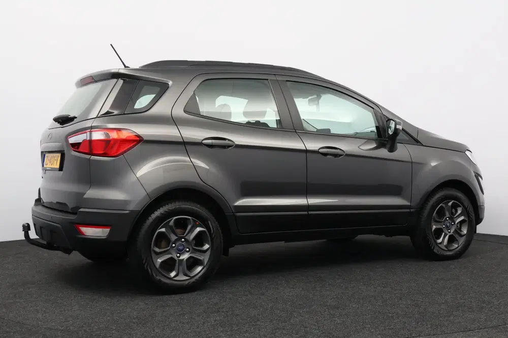 Ford EcoSport 1.0 EcoBoost Trend Ultimate uit 2019, foto 12