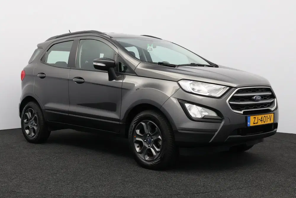 Ford EcoSport 1.0 EcoBoost Trend Ultimate uit 2019, foto 15