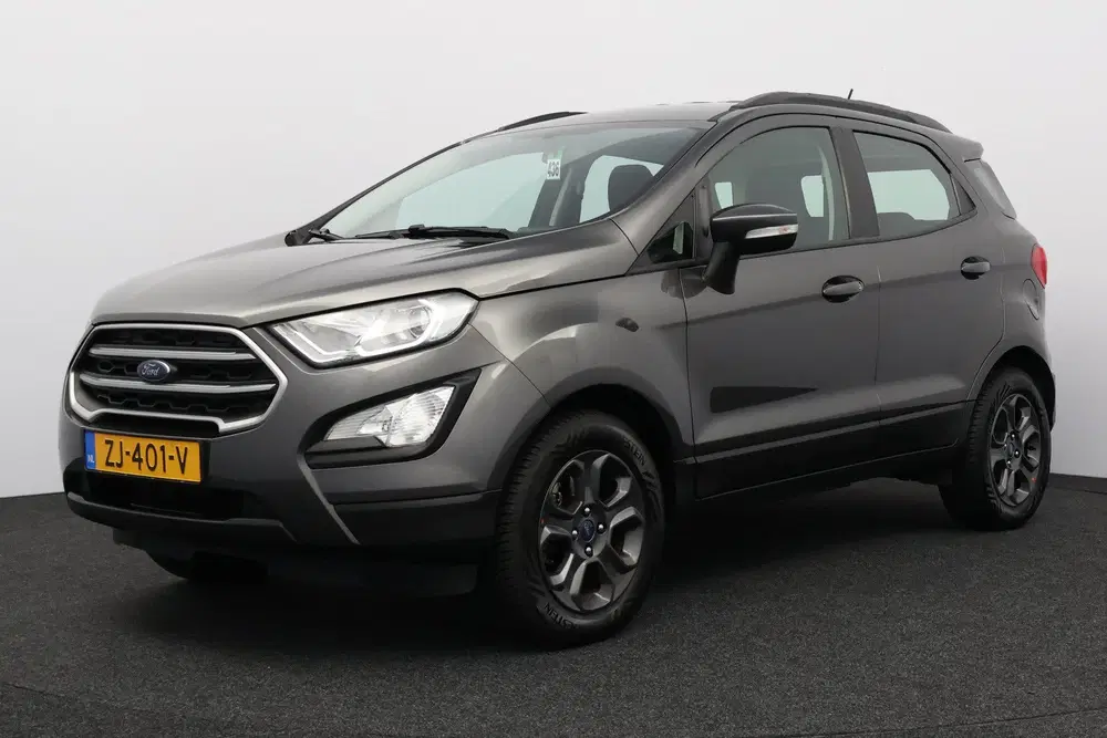 Ford EcoSport 1.0 EcoBoost Trend Ultimate uit 2019, foto 2