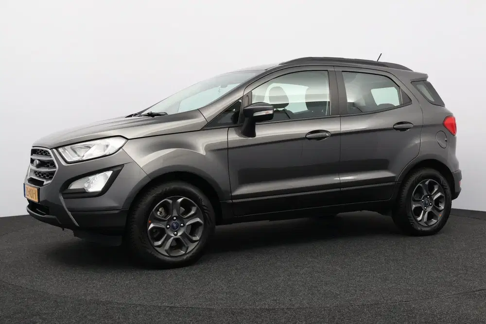 Ford EcoSport 1.0 EcoBoost Trend Ultimate uit 2019, foto 3