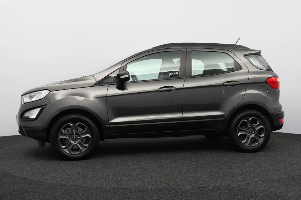 Ford EcoSport 1.0 EcoBoost Trend Ultimate uit 2019, foto 4