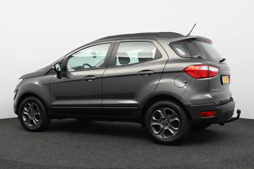 Ford EcoSport 1.0 EcoBoost Trend Ultimate uit 2019, foto 6