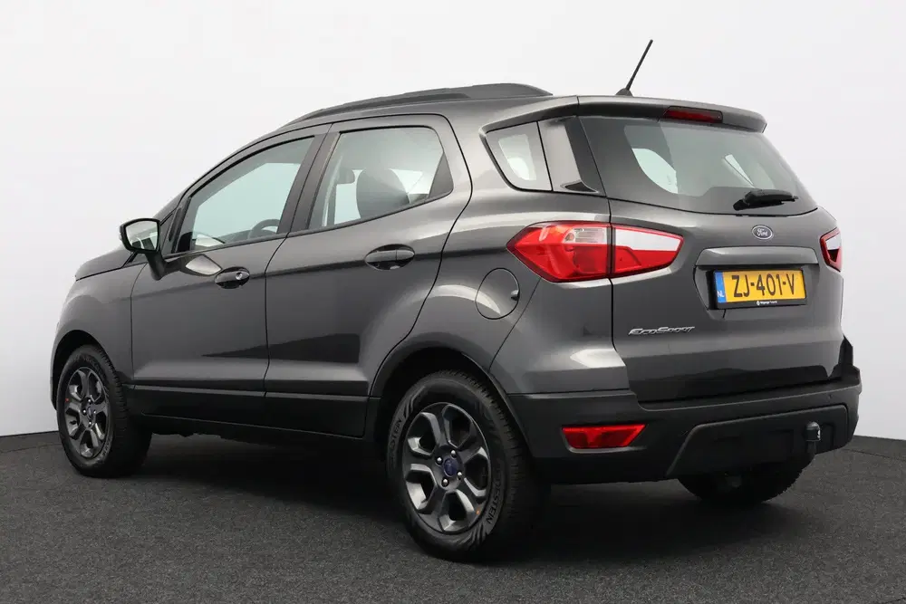Ford EcoSport 1.0 EcoBoost Trend Ultimate uit 2019, foto 7