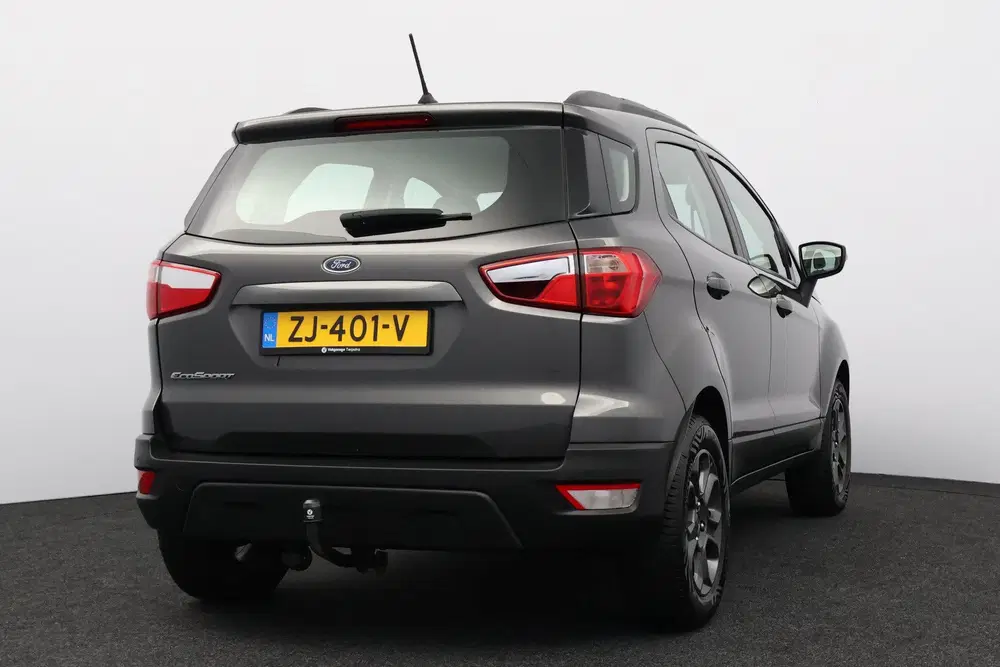 Ford EcoSport 1.0 EcoBoost Trend Ultimate uit 2019, foto 8