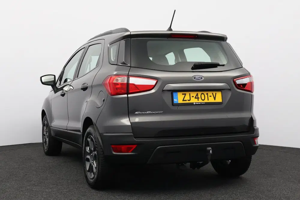Ford EcoSport 1.0 EcoBoost Trend Ultimate uit 2019, foto 9