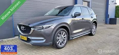 Mazda CX-5 2.5 SkyActiv-G 194 uit 2019