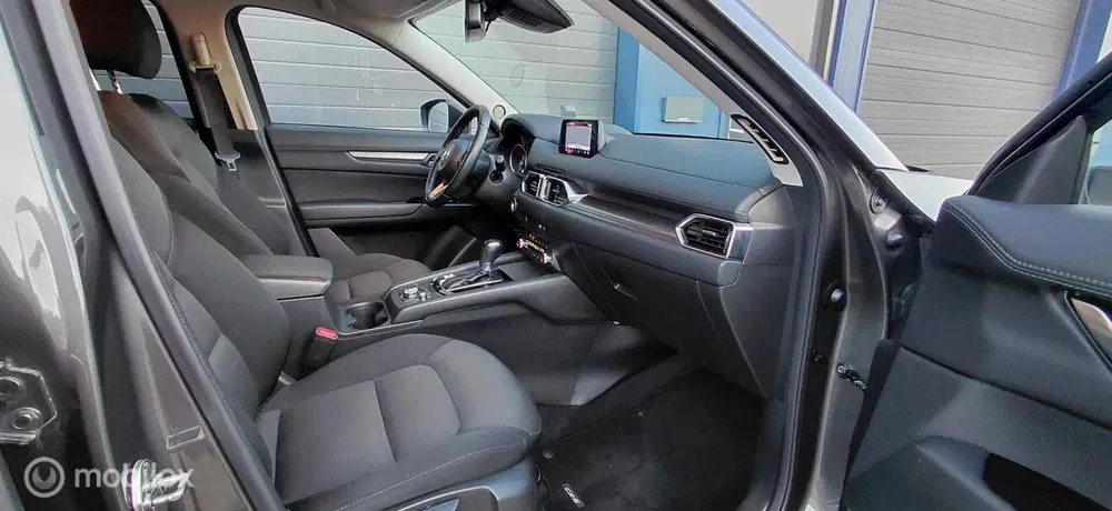 Mazda CX-5 2.5 SkyActiv-G 194 uit 2019, foto 10