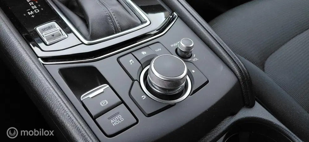 Mazda CX-5 2.5 SkyActiv-G 194 uit 2019, foto 12