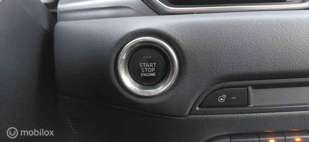 Mazda CX-5 2.5 SkyActiv-G 194 uit 2019, foto 13