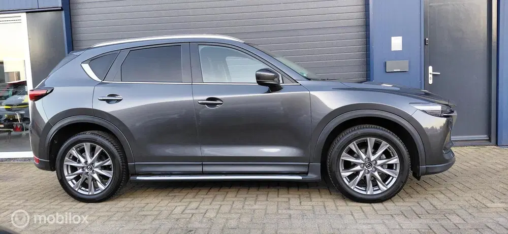 Mazda CX-5 2.5 SkyActiv-G 194 uit 2019, foto 2