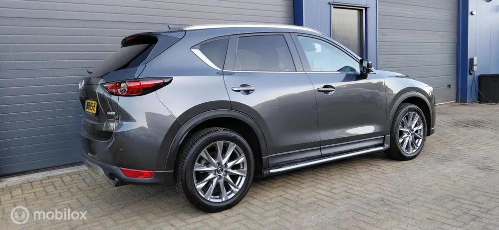 Mazda CX-5 2.5 SkyActiv-G 194 uit 2019, foto 3