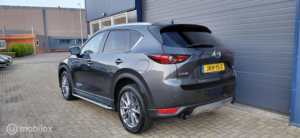 Mazda CX-5 2.5 SkyActiv-G 194 uit 2019, foto 4