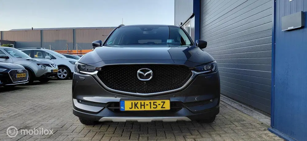 Mazda CX-5 2.5 SkyActiv-G 194 uit 2019, foto 5