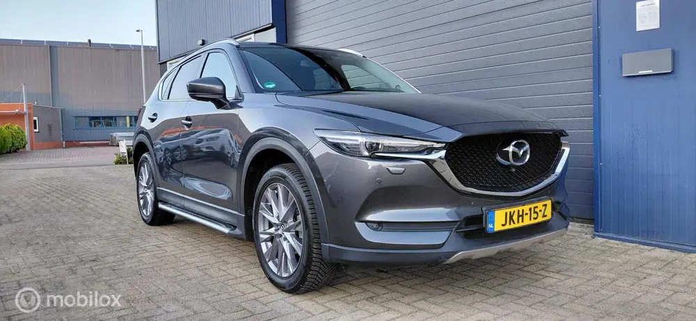 Mazda CX-5 2.5 SkyActiv-G 194 uit 2019, foto 6