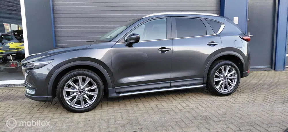 Mazda CX-5 2.5 SkyActiv-G 194 uit 2019, foto 7