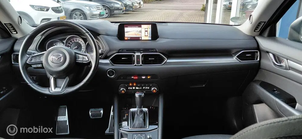 Mazda CX-5 2.5 SkyActiv-G 194 uit 2019, foto 8