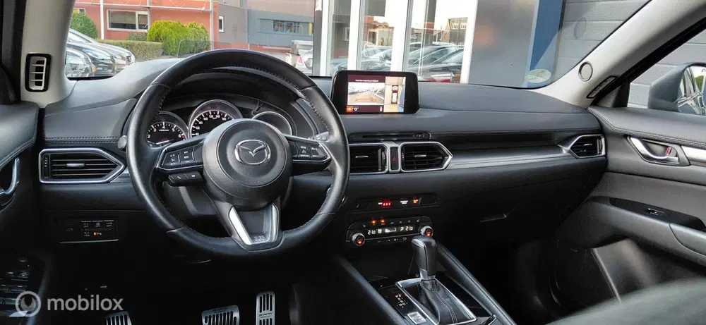 Mazda CX-5 2.5 SkyActiv-G 194 uit 2019, foto 9