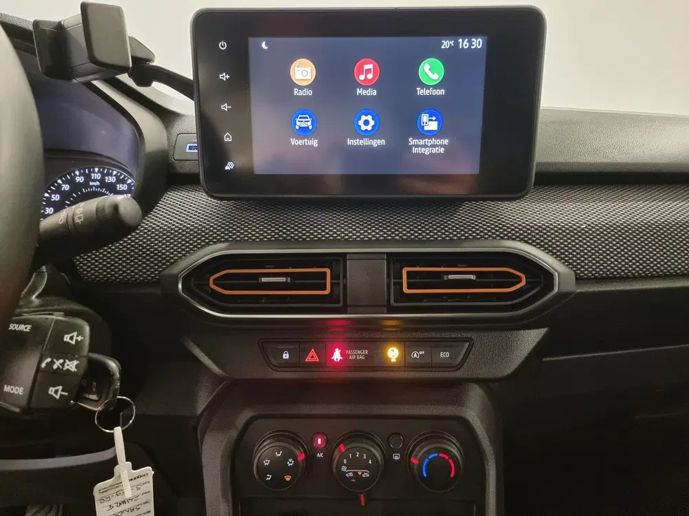 Dacia Sandero 1.0 TCe 90 Comfort uit 2023, foto 13
