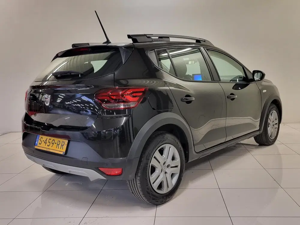 Dacia Sandero 1.0 TCe 90 Comfort uit 2023, foto 5