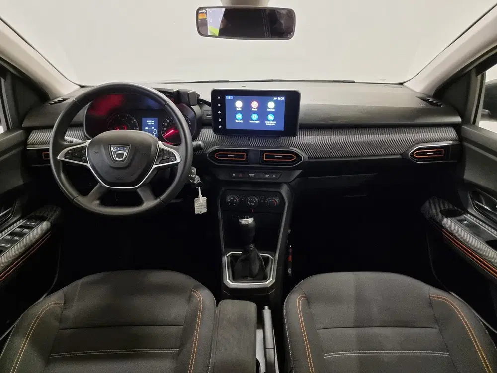 Dacia Sandero 1.0 TCe 90 Comfort uit 2023, foto 6